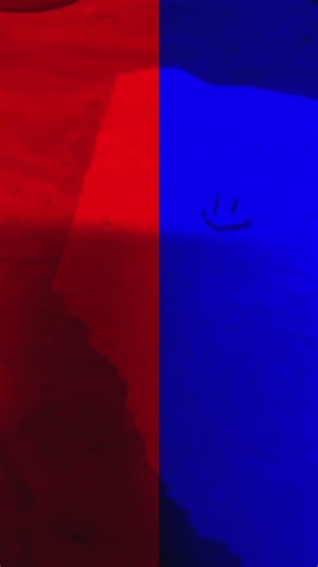 Red and blue (tutorial coming)