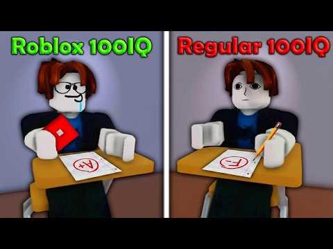 Do Educational Roblox Games Raise Your IQ?