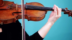 Watch How to Play an E String on Violin on Amazon Live