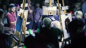 Art Battle on Reels
