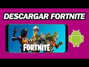 Cómo Descargar Fortnite en Android | Paso a Paso