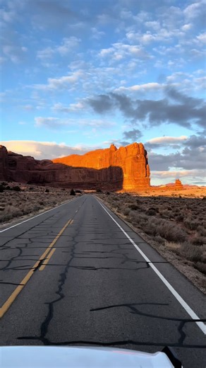 Arches National Park: Brain Chemistry Altered