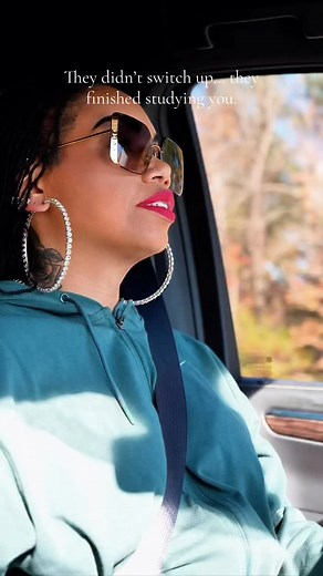 24K views · 2.1K reactions | They didn’t switch up… they finished studying you. People change fast when they’ve gotten everything they came for. Behavior exposes the truth every time. #HumanBehavior #BehaviorPatterns #EmotionalIntelligence | Kellie Agueze | Facebook