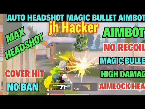 NEW 4.0 VIP REAL MAX 360° AIMBOT + AIM LOCK FULL SAFE || jh Hacker