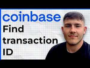 How to find your transaction ID or hash on Coinbase NEW UPDATE (2025 Guide)