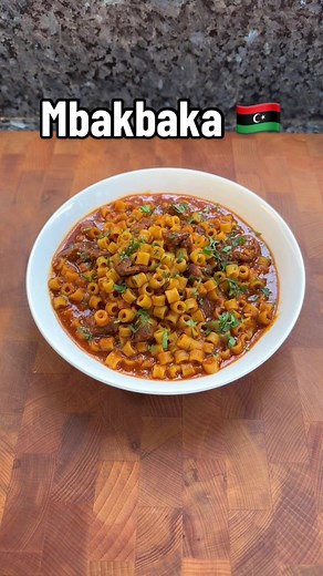 Delicious Mbakbaka Recipe | Libyan Pasta for Ramadan | Phil Meets Food