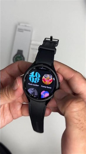 Samsung Galaxy Watch 6 Classic - Rotating Bezels are Back!