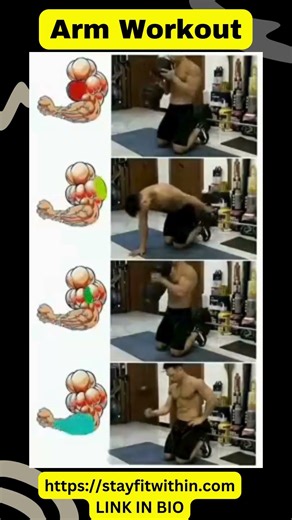 Transform Your Arm: From Fat to Muscle with Dumbbell