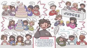 Foodbeast brings first cooking show to TwitchCon with battle royale twist %%page%% %%sep%% %%sitename%%