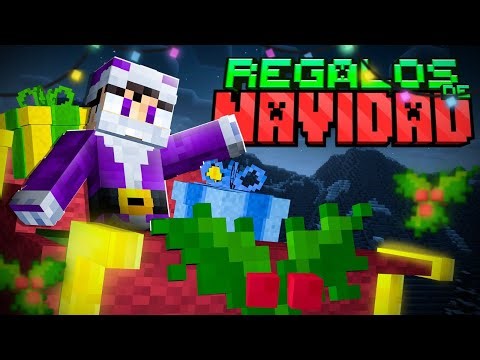 SANTAGETTA haciendo REGALOS en DIOSESMC