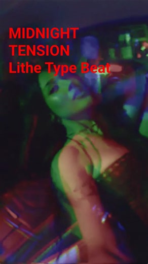Lithe Type Beat - "MIDNIGHT TENSION" #lithetypebeat #lithetypebeat2025 #darkrnbtypebeat