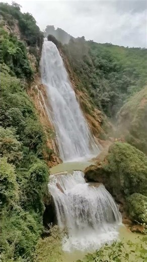 💦 CASCADAS EL CHIFLÓN, CHIAPAS