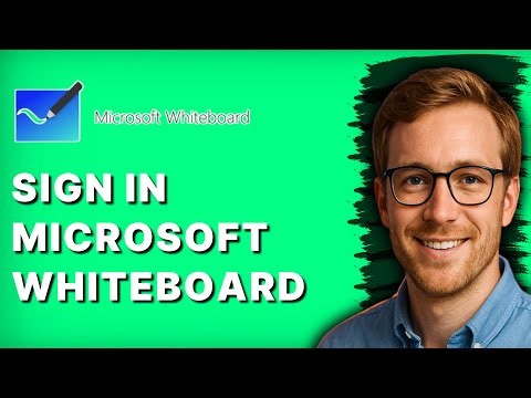How to Sign in Microsoft Whiteboard [2025 Guide]