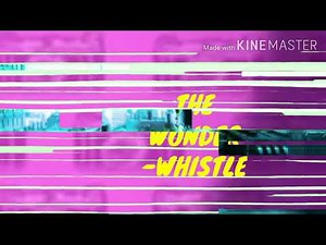 Oggy and the cockroaches title card the wonder whistle