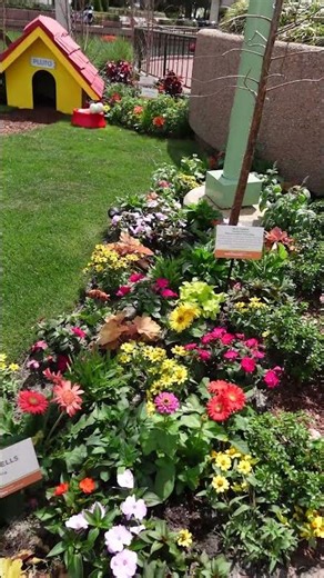 Here are the 4 NEW gardens just dropped at EPCOT's Flower & Garden Festival🌸🪴