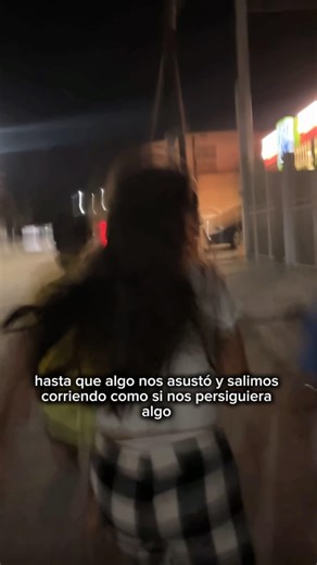 Vimos una sombra 💀 #susto #primos #aventura #endofbeginning