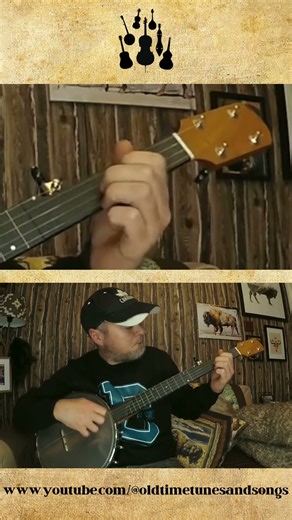 Snake River Reel - Fretless Banjo #fretless #clawhammer #banjo #banjomusic #music #shorts #short