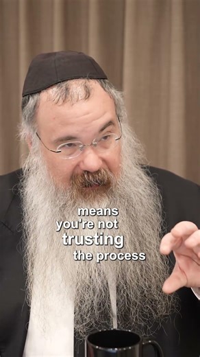 How trying to force outcomes can trigger anxiety