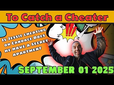 The Shocking Truth About Catching Cheaters Nobody Warns You | To Catch a Cheater 2025 #cheating