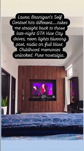 GTA Vice City Nostalgia | Self Control Vibes on Next-Gen Gaming Setup 🎮