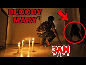 Bloody Mary is Real 😱 || Do Not Try This At 3 A.M ❌