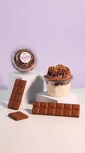 365 reactions · 18 shares | There’s a new treat in our ice cream parlor showcase, and it’s kind of a big deal (even if it’s personal-sized). 來癩 Meet the Milk Chocolate Hard Cap Cakelette: Layered with chocolate and vanilla ice cream, cookie crumbles, milk chocolate hard cap, and topped with chocolate whipped icing. Swing by and treat yourself—these Cakelettes are $1 off all July long for National Ice Cream Month!   | Sarris Candies | Facebook