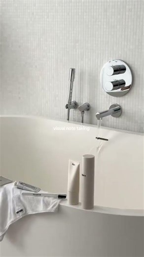 visual note taking 🤍