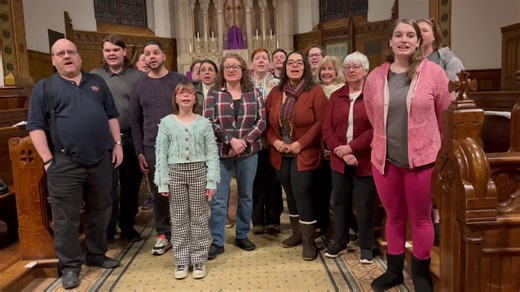 A little sneak preview by the cast of our concert for Jesus Christ Superstar! Get tickets here: https://bit.ly/49jifYF | Calvary Episcopal Church - Summit, NJ