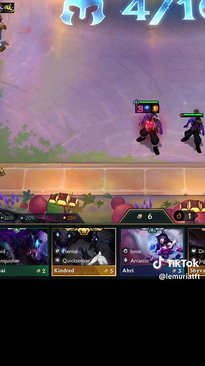 This is THE MOST CALCULATED ROLLDOWN! ⭐⭐⭐ #tftmobile #롤체 #tft #leagueoflegends #teamfighttactics #롤토체스 #teamfighttatics