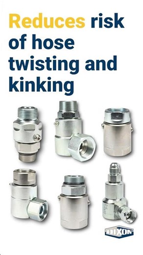 Dixon Super Swivels®