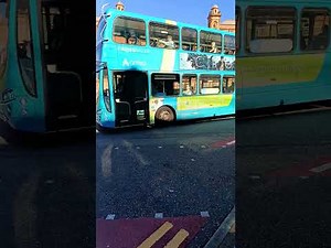Buses in Birkenhead 17/9/24