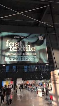 Fast Textile 2025 - International Textile Expo