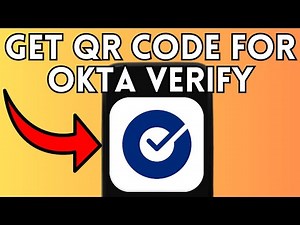 New! How To Get QR Code For Okta Verify (Full Guide) 2025!