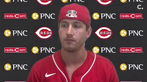 Lucas Sims ready for start of Cincinnati Reds season: 'Show starts Thursday'