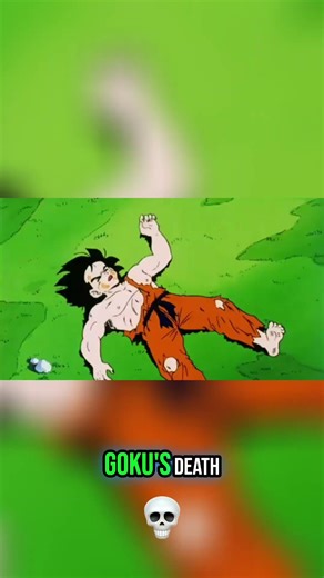 Dragon Ball Z: Goku's Training For Earth's Survival! #shorts