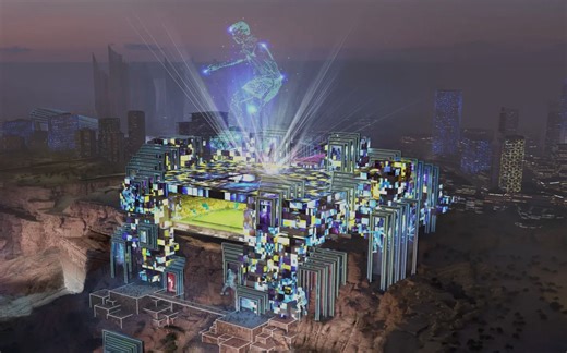 FCC, Nesma win $1.1bn Qiddiya Stadium contract - Construction Week Online