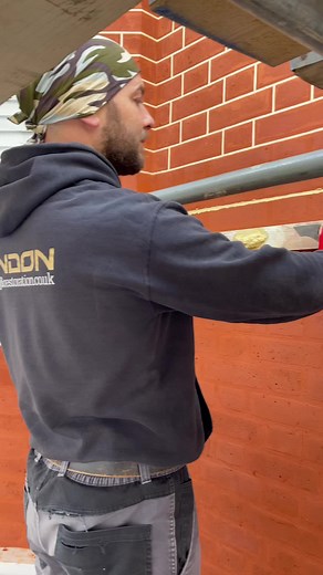 Brick Restoration Project in Catford