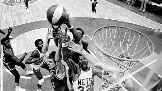 Nuggets are the last of ABA teams to make NBA Finals