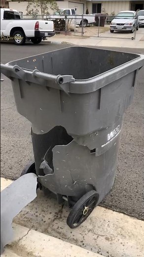 Waste Management Vs Burrtec Garbage Trucks #garbagetruck