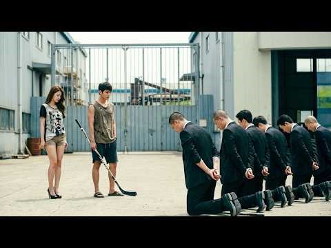 The most dangerous man alive vs. the most innocent girl