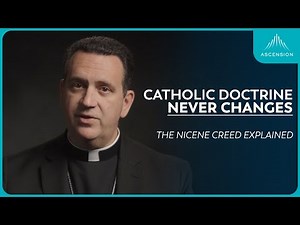 Why Catholic Doctrine Never Changes (with Bishop Steven J. Lopes)
