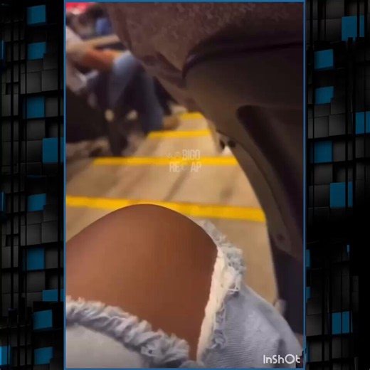 Fight breaks out during #JohnHorn High School’s graduation ceremony in #Texas after one attendee appears to challenge another in which believed to be a member of the #LGBTQIA+ community, to step outside and fight. It didn’t go as planned, and he got exactly what he asked for. Take a look! 😲🤕🤛🏾🎓#Bigorecap #Bigolive #Bigousa #Bigo