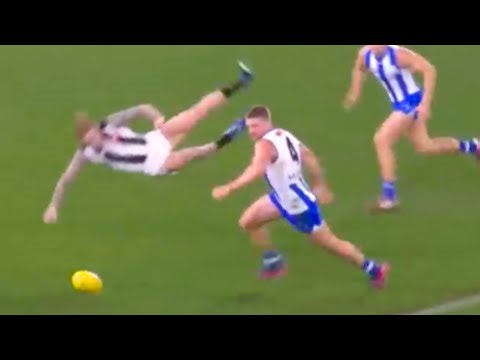 AFL FUNNY MOMENTS 2024