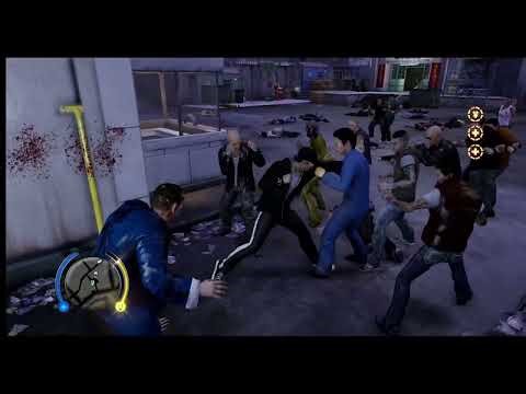 Sleeping Dogs | Epic combat and funny moments #4