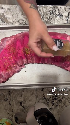 Delicious Chinese BBQ Pork Ribs Recipe