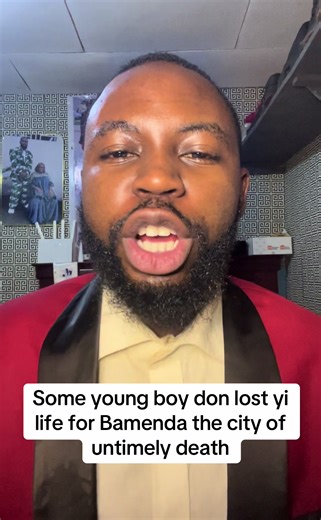 Tragic Death of Young Boy in Bamenda,A Call for Change