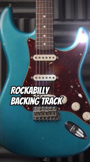 #rockabilly #guitar #backingtracks
