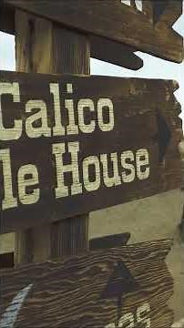 How a SoCal ghost town turned into an amusement park