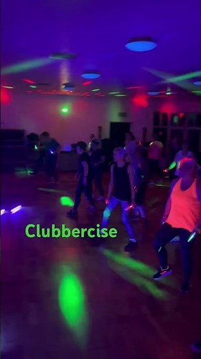 Clubbercise