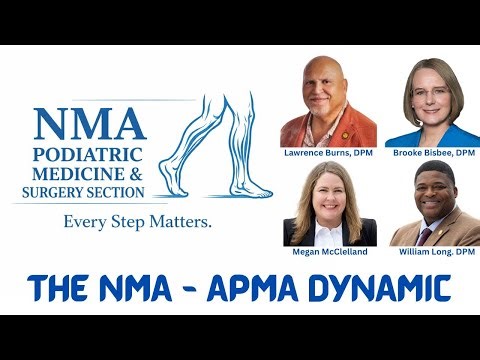 The NMA-APMA Dynamic